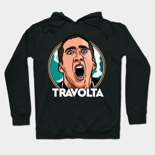 Nicolas Cage Travolta Hoodie